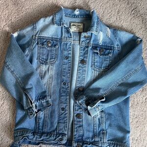 Blue Denim Jacket
